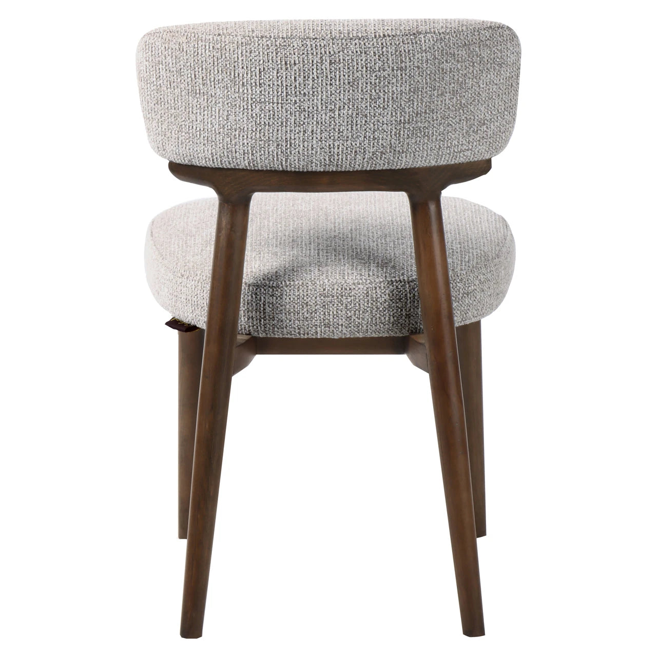 Spisestol Basker naturlig fancy brannhemmende sett med 2 Richmond Interiors Spisestol