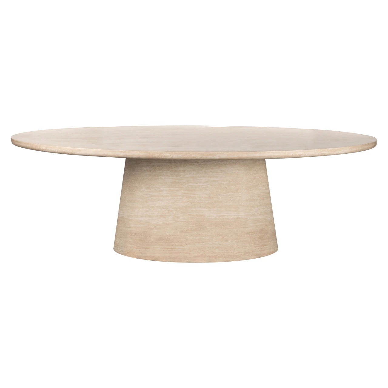 Spisebord Fictus beige 240 Richmond Interiors Spisebord