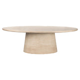 Spisebord Fictus beige 240 Richmond Interiors Spisebord