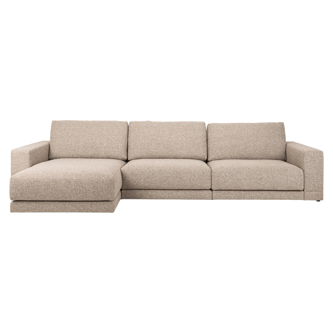Sofa Trentino cayenne brown 3,5-seter lounge venstre eller høyre Richmond Interiors Sofa