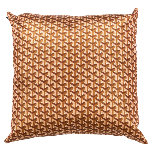 Cushion Phyllisia brique donna 50x50 Richmond Interiors Pute
