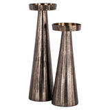 Lysestake Evola bronse S Richmond Interiors Lysestake