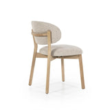 Stol Mikky natural Eleonora Spisestol