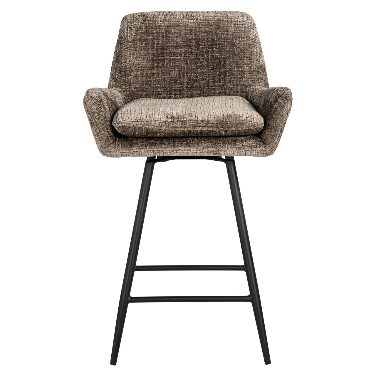 Counterstol Linsey niagara stone sett med 2 Richmond Interiors Barstol