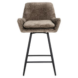 Counterstol Linsey niagara stone sett med 2 Richmond Interiors Barstol