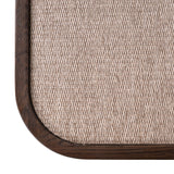 TV-benkskap Willox beige med 4 dører Richmond Interiors TV-benk