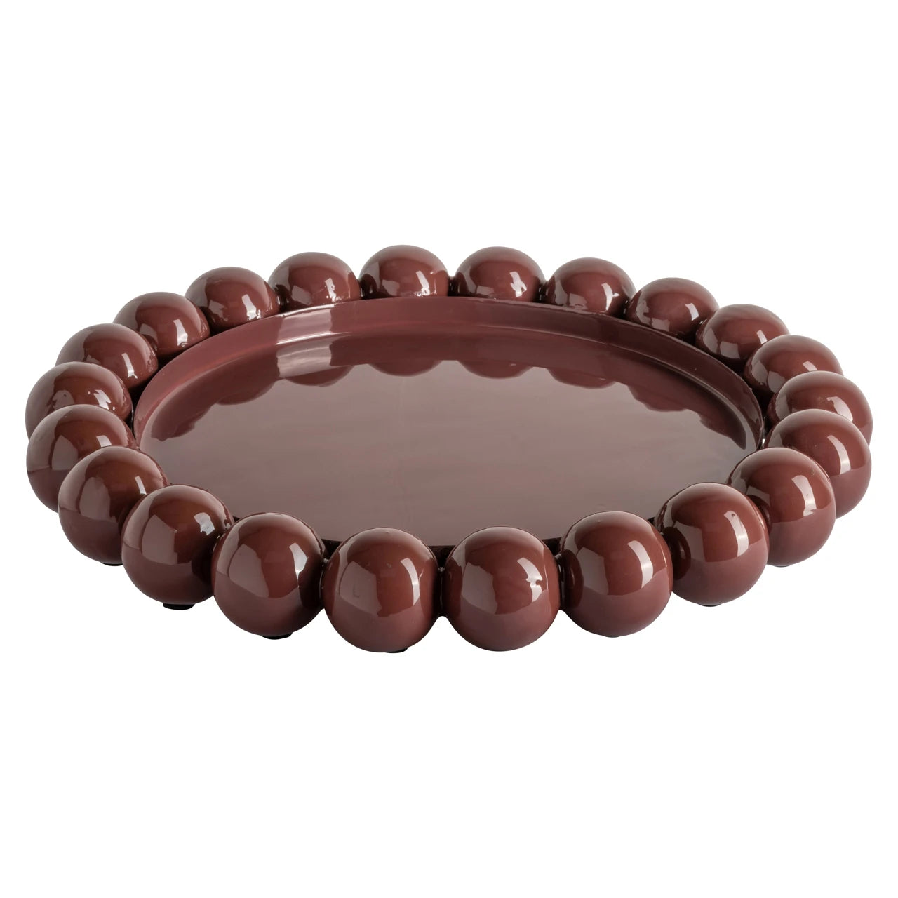 Brett Martha Sable brun Richmond Interiors Serveringsbrett