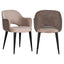 Spisestol Giovanna alaska stone Richmond Interiors Spisestol