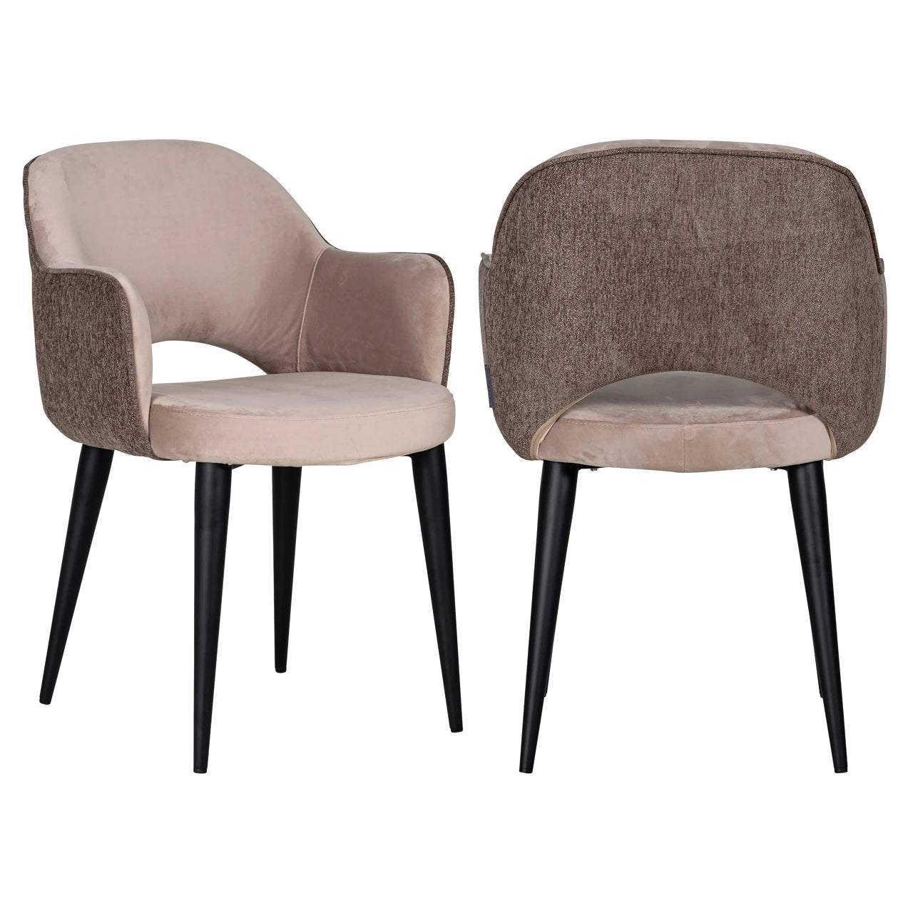 Spisestol Giovanna alaska stone Richmond Interiors Spisestol