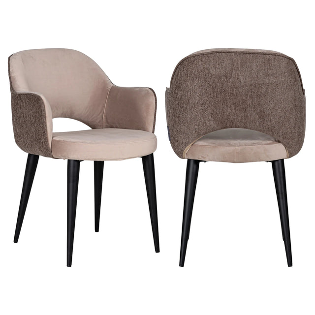 Spisestol Giovanna alaska stone Richmond Interiors Spisestol