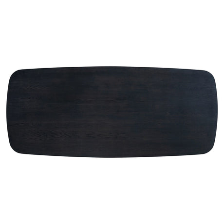 Spisebord Cambon mørk kaffe dansk oval 280 Richmond Interiors Spisebord