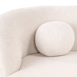 Sofa Emma krem elegant chaiselongue Richmond Interiors Sofa
