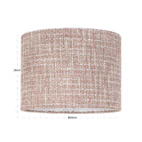 Lampeskjerm Live trendy rose 40Ø Richmond Interiors Lampeskjerm