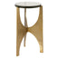 Endebord Avery gull Richmond Interiors Sidebord