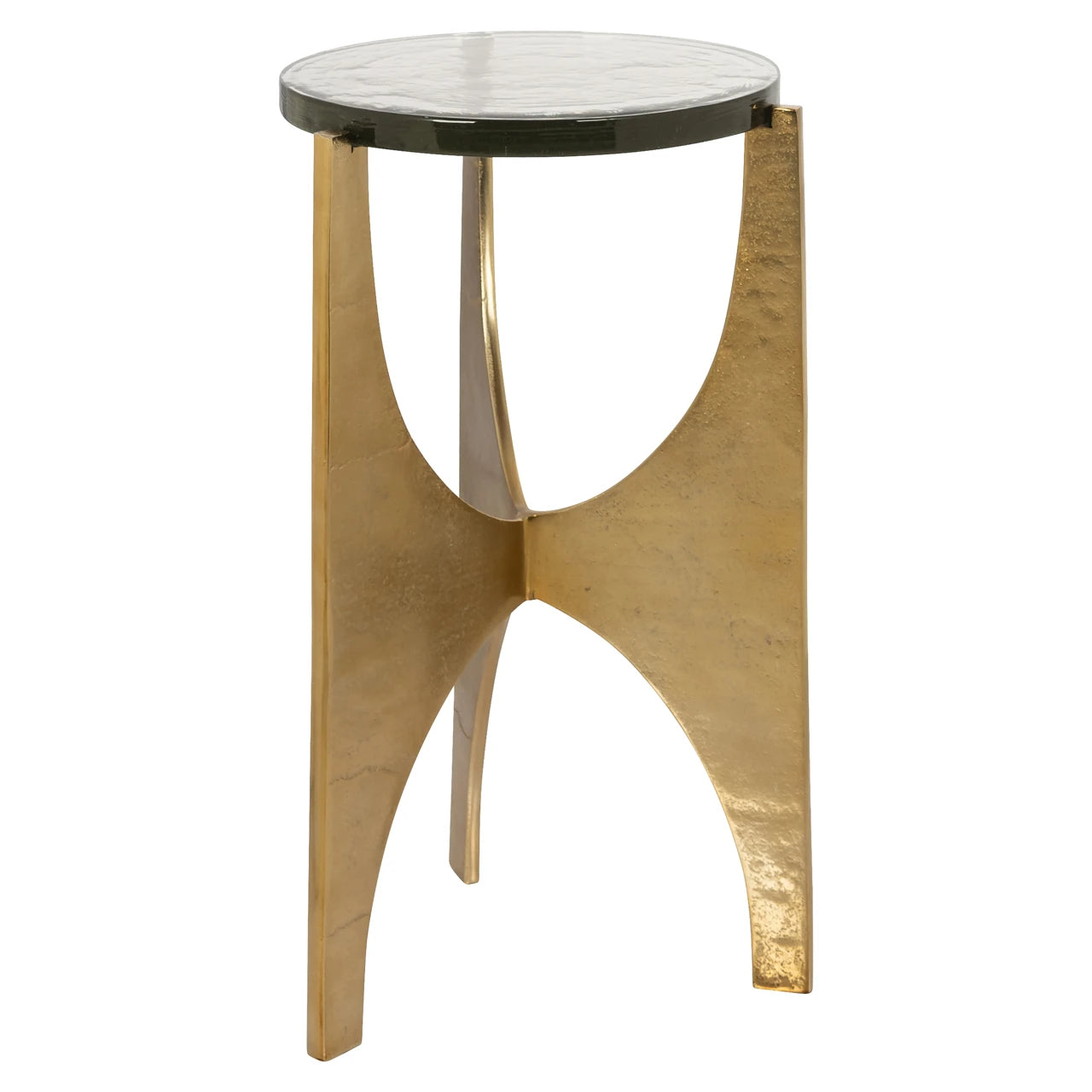 Endebord Avery gull Richmond Interiors Sidebord