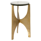 Endebord Avery gull Richmond Interiors Sidebord