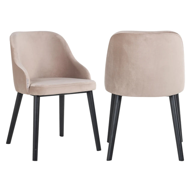 Spisestol Twiggy tilpasset Richmond Interiors Spisestol