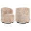 Lenestol Jackie sau naturlig svingbar barn Richmond Interiors Lenestol