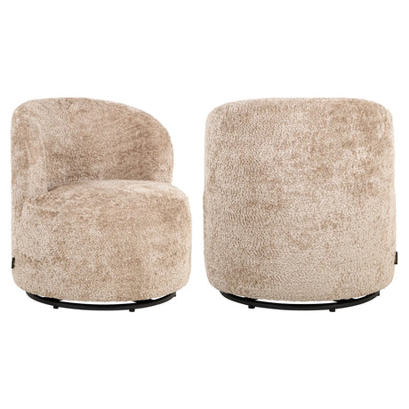 Lenestol Jackie sau naturlig svingbar barn Richmond Interiors Lenestol
