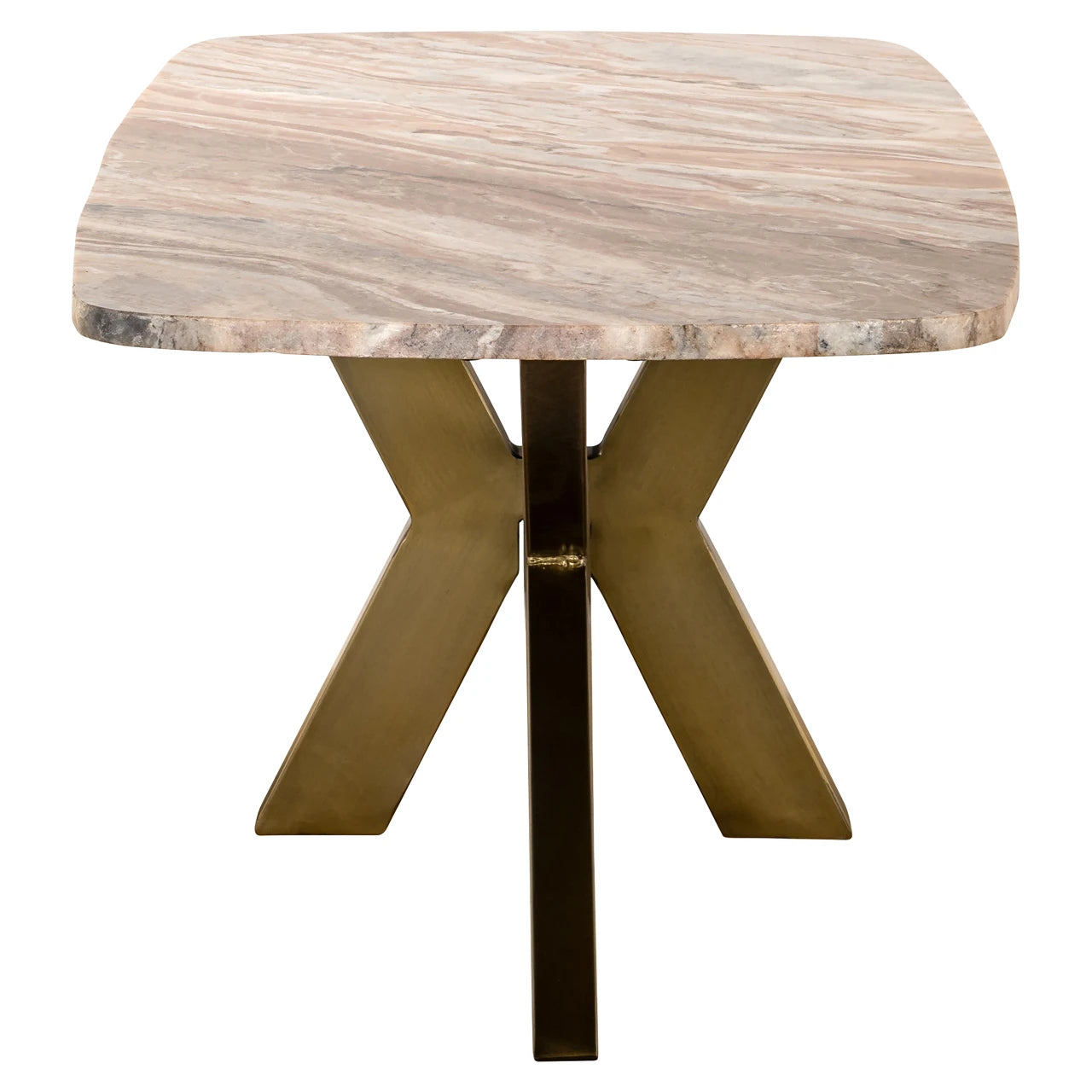 Salongbord Bottega Blush beige Richmond Interiors Sofabord