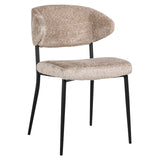 Spisestol Bea sheep natural sett med 2 Richmond Interiors Spisestol