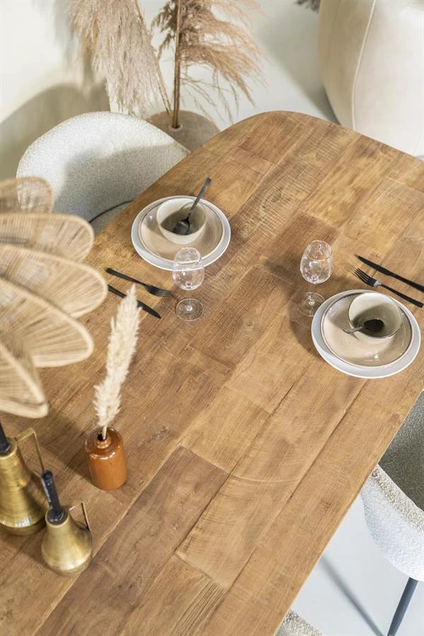 Spisebord Tabassum - 220x100 Eleonora Spisebord