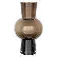 Vase Liora brun stor Richmond Interiors Vase
