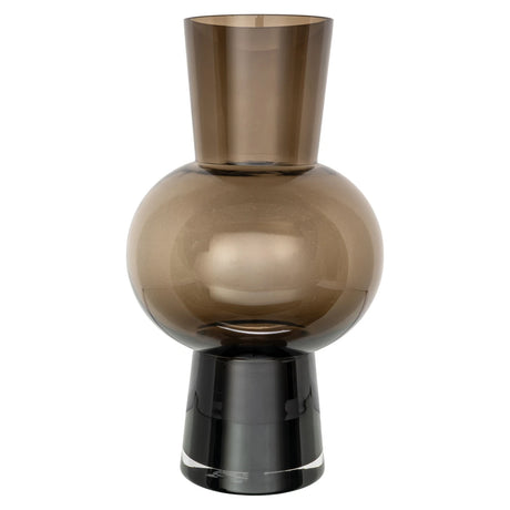 Vase Liora brun stor Richmond Interiors Vase