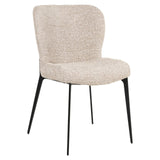 Spisestol Sergio naturlig lineær Richmond Interiors Spisestol