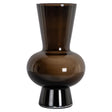 Vase Zaya brun Richmond Interiors Vase
