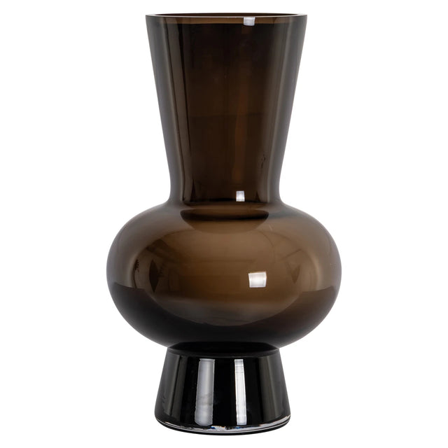 Vase Zaya brun Richmond Interiors Vase