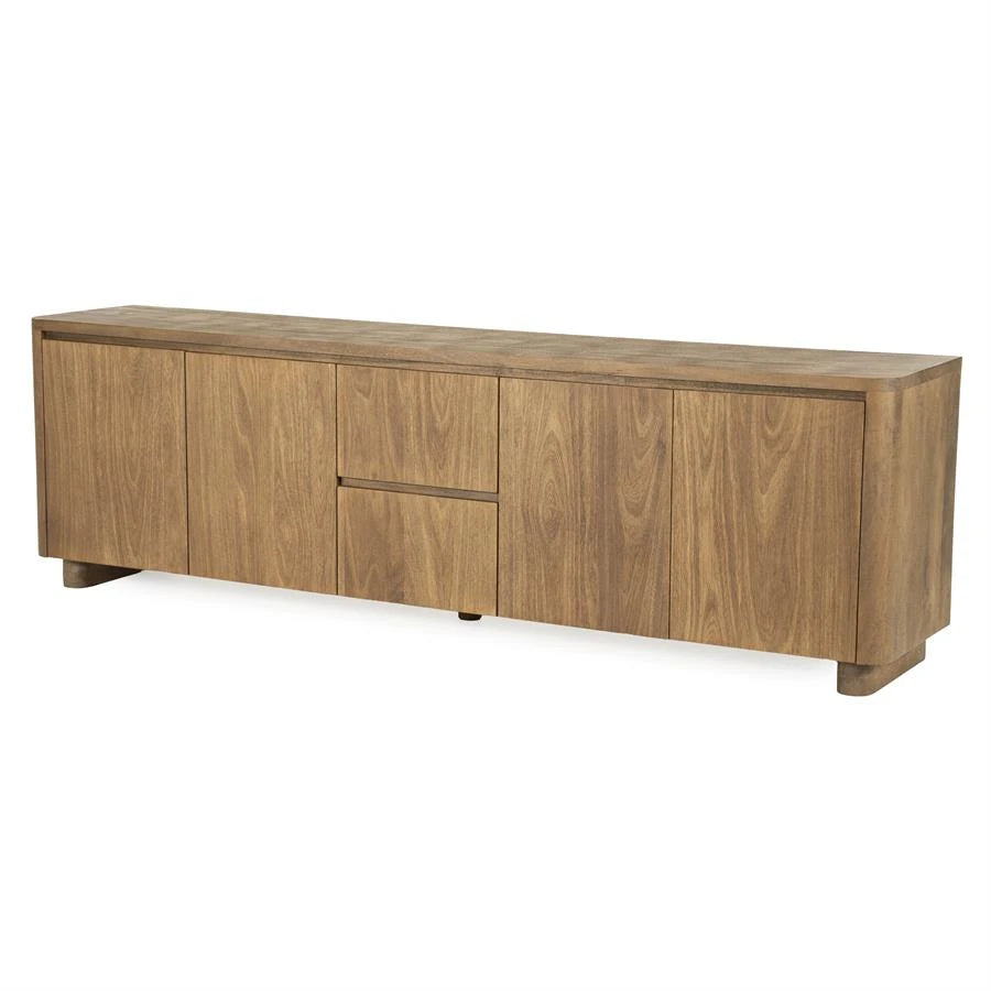 TV-benk Edward 200 cm Eleonora TV-benk