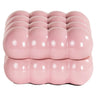 Oppbevaringsboks Cece rosa liten Richmond Interiors Oppbevaring