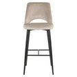 Barstol Tabitha trendy natur flammehemmende Richmond Interiors Barstol