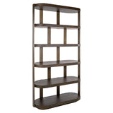 Utstillingsskap Ellington brun Richmond Interiors Vitrineskap