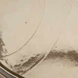 Endebord Cleo gull Sett med 2 Richmond Interiors Sidebord