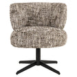 Spisestol Alexis brun omara dreibar Richmond Interiors Spisestol