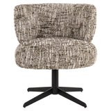 Spisestol Alexis brun omara dreibar Richmond Interiors Spisestol