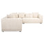 Sofa Lusso niagara beige Richmond Interiors Sofa