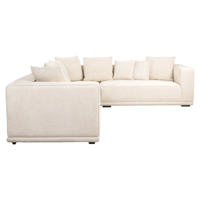 Sofa Lusso niagara beige Richmond Interiors Sofa