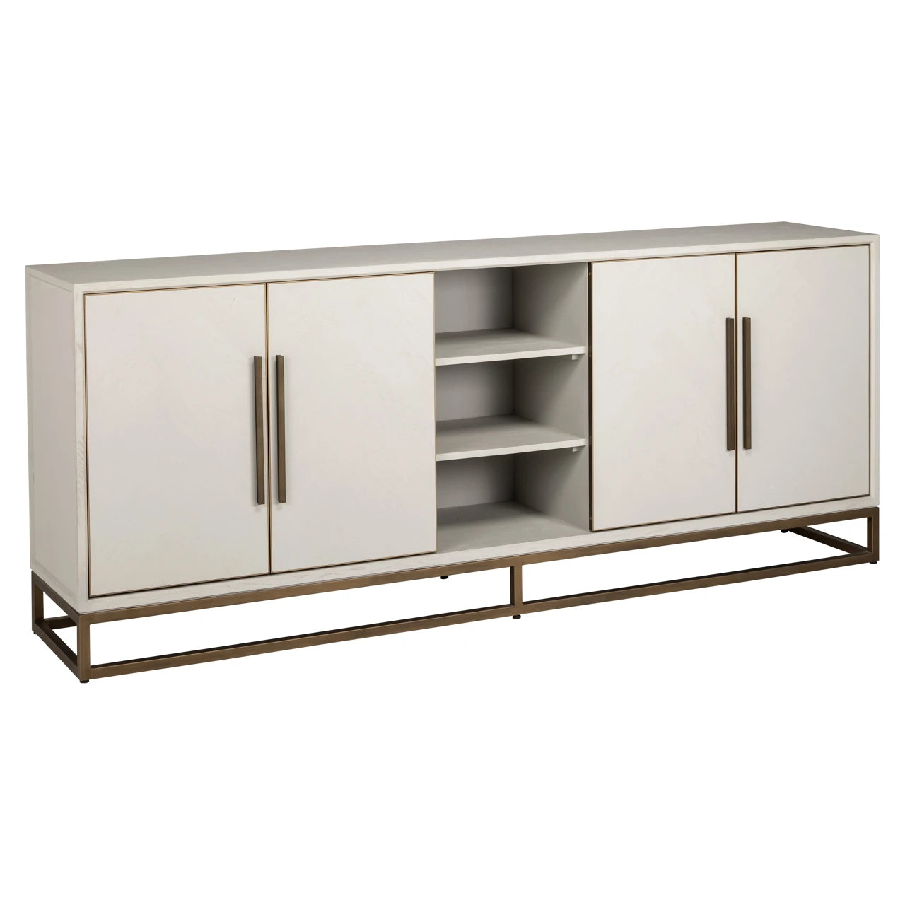 Sideboard Whitebone verona grey Richmond Interiors Skjenk