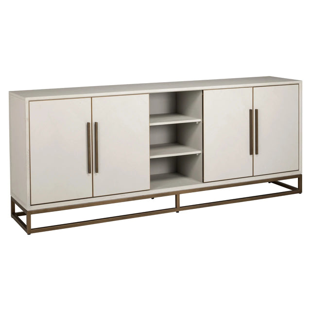 Sideboard Whitebone verona grey Richmond Interiors Skjenk