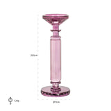 Candle holder Maysa Richmond Interiors Lysestake