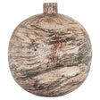 Vase Devana beige Richmond Interiors Vase