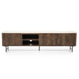 TV-benk Lio 200 cm - 3drs Eleonora TV-benk