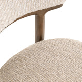 Spisestol Basker natural linear sett med 2 Richmond Interiors Spisestol