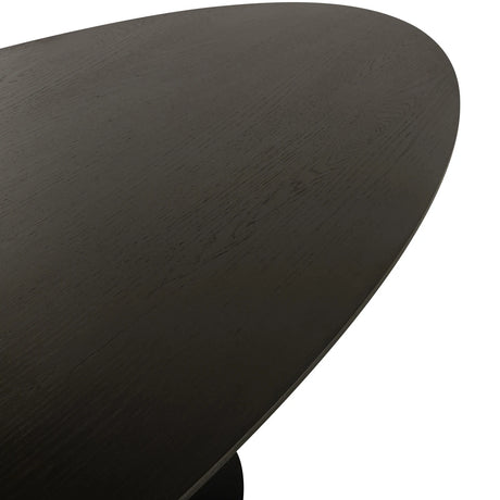 Spisebord Gordon mørk kaffe 300 Richmond Interiors Spisebord