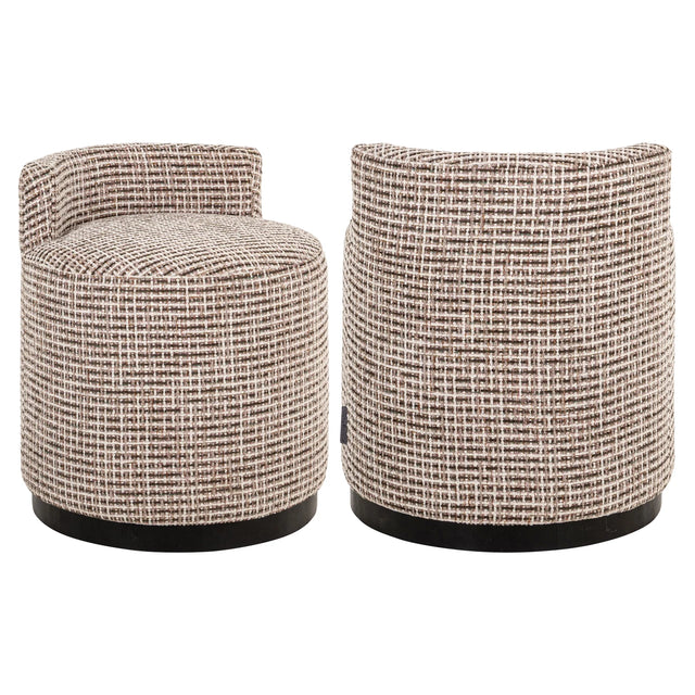 Spisestol Odette tilpasset 55Ø Richmond Interiors Spisestol