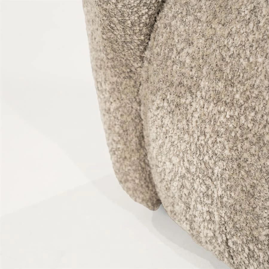 Lounge chair Roux By-Boo Lenestol