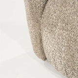 Lounge chair Roux By-Boo Lenestol